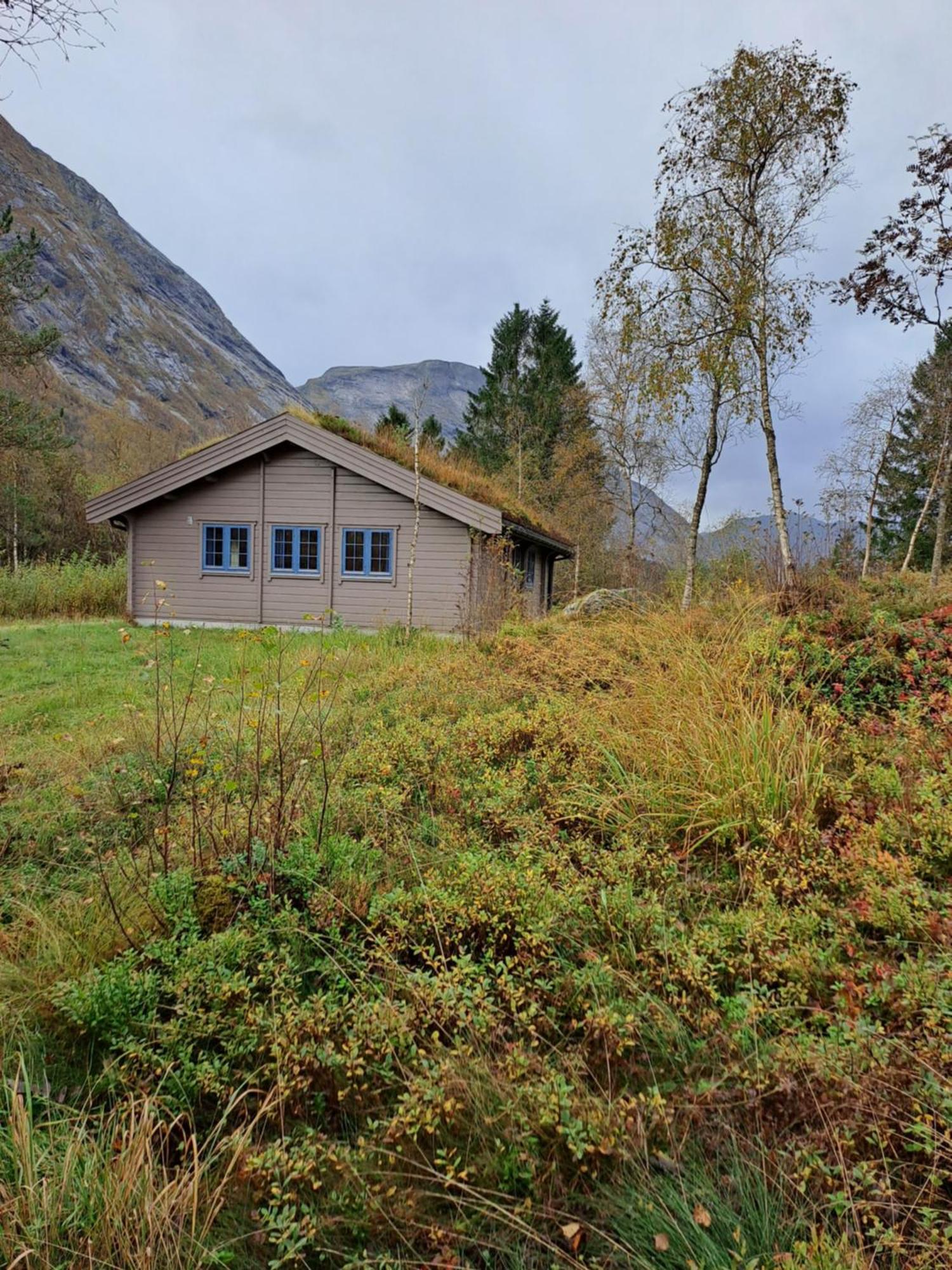 Stardalen Hyttegrend Klakegg Eksteriør bilde