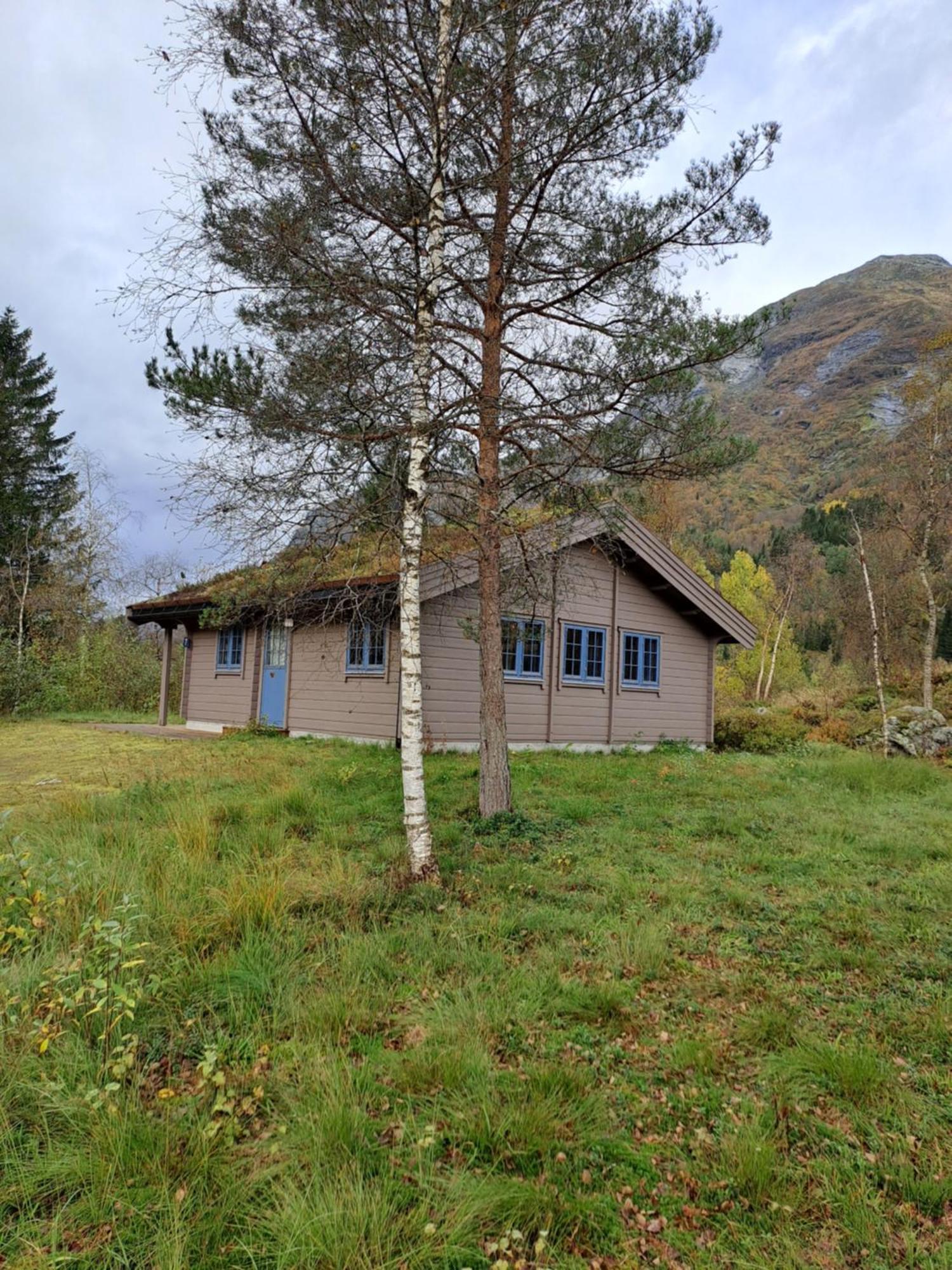 Stardalen Hyttegrend Klakegg Eksteriør bilde