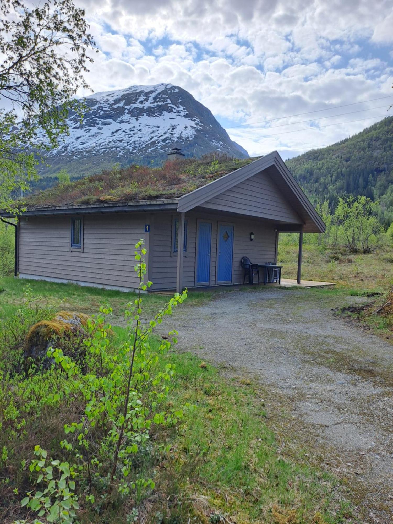 Stardalen Hyttegrend Klakegg Eksteriør bilde